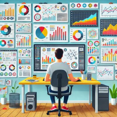 데이터시각화디자이너