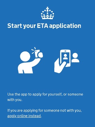 영국ETA비자