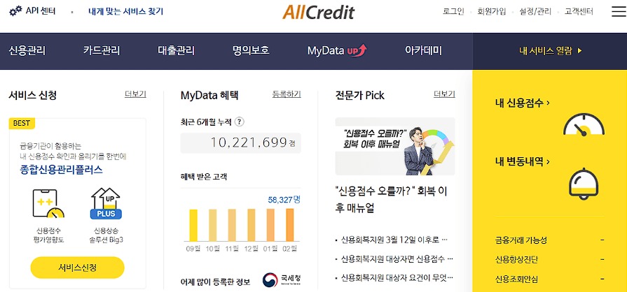 2024년 신용사면 대상자 조회 및 연체 이력 확인하기