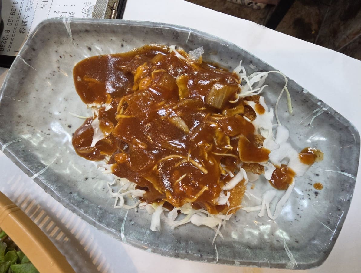 쌍둥이횟집 음식4