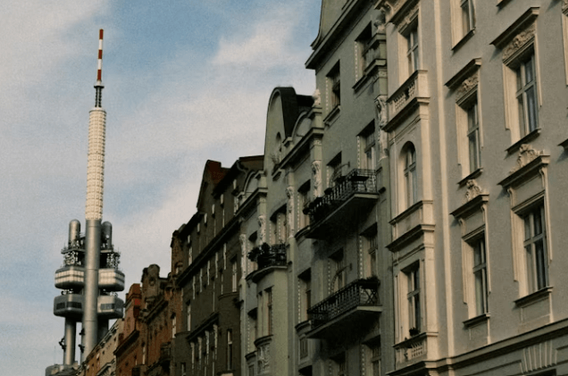 프라하 vs 부다페스트 한달살기 비교