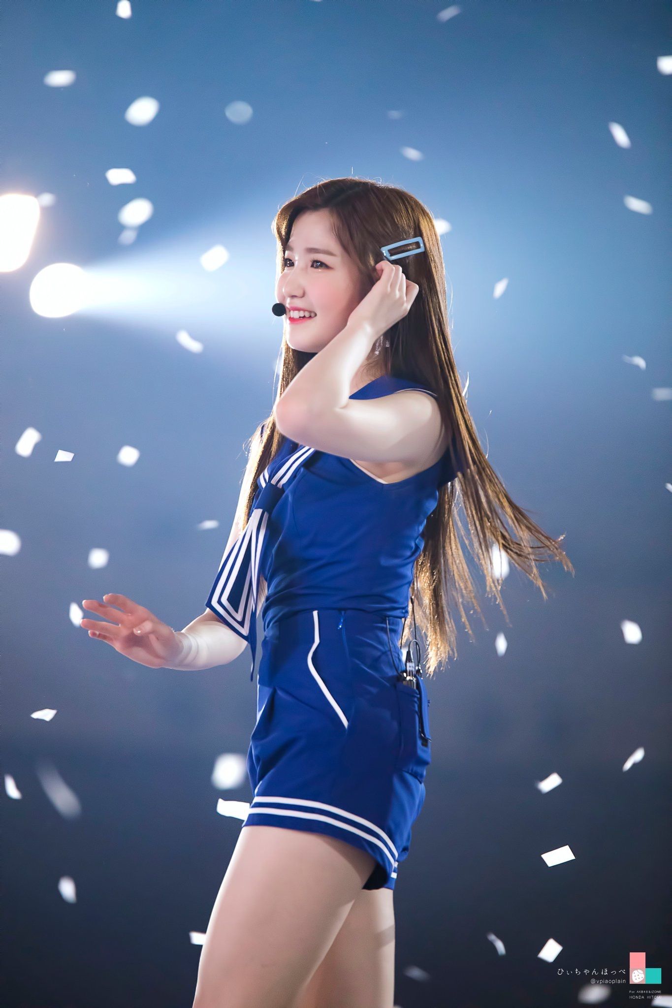 아이즈원 혼다히토미 고화질 몸매 아이즈원 혼다히토미 고화질 몸매