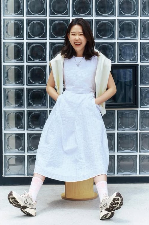 김민선 스케이트 선수 하얼빈 동계올림픽 인스타그램