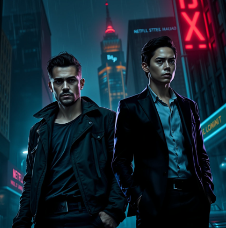 넷플릭스시리즈그림