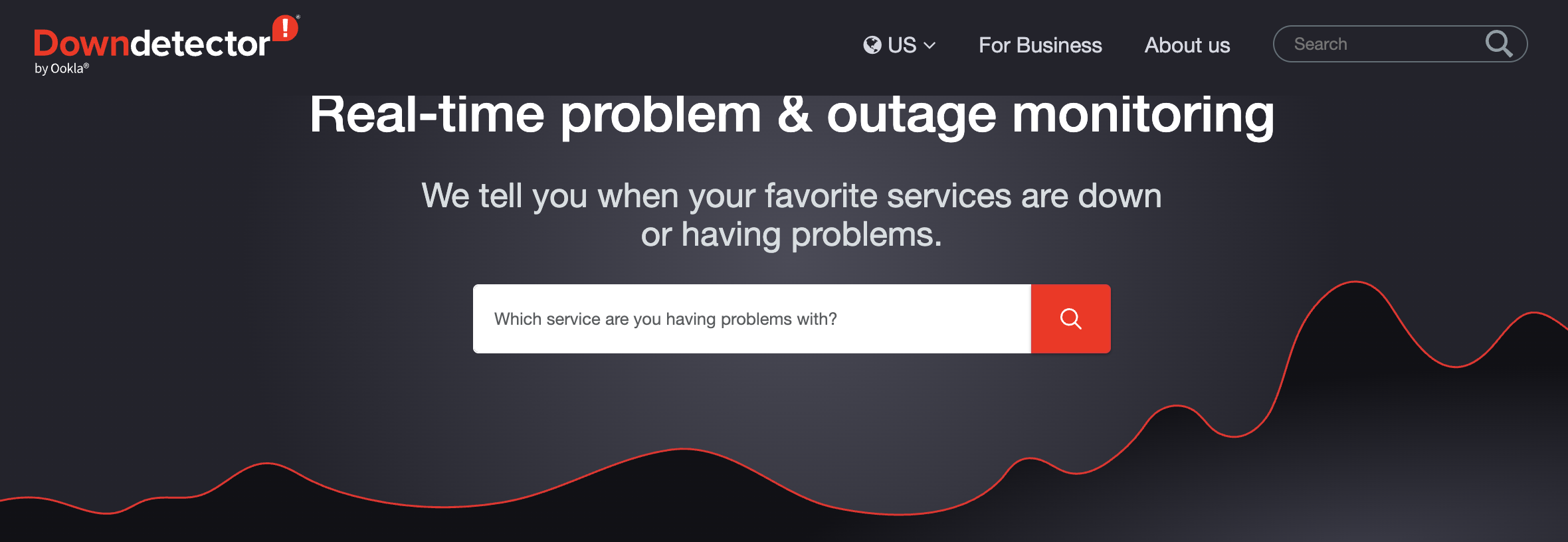 인스타그램 접속 오류 홈페이지 바로가기 https://downdetector.com/ (+ 다운디텍터)