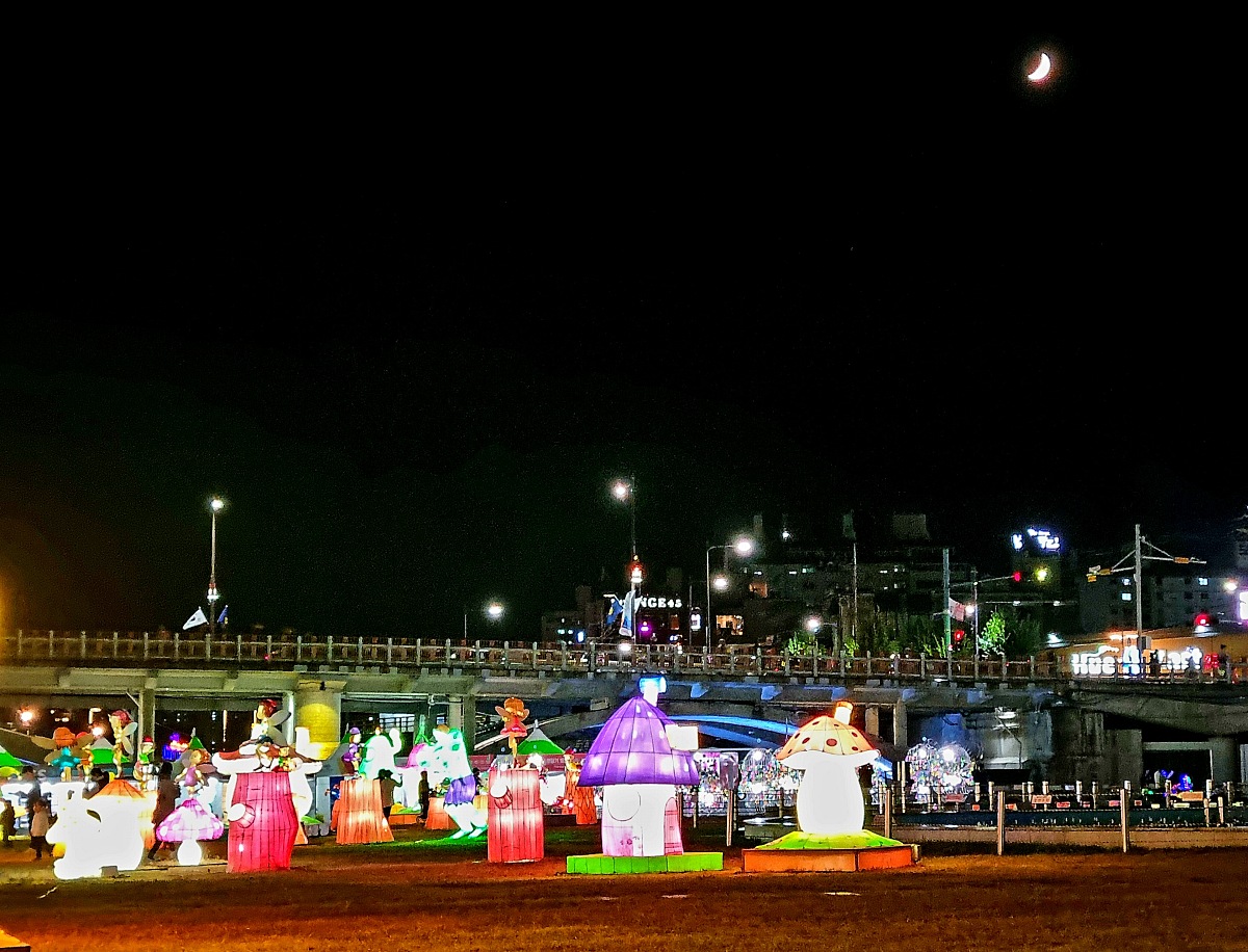 진주 남강유등축제 후기: 진주성, 촉석루, 부표 이용 팁, 골든튤립 호텔