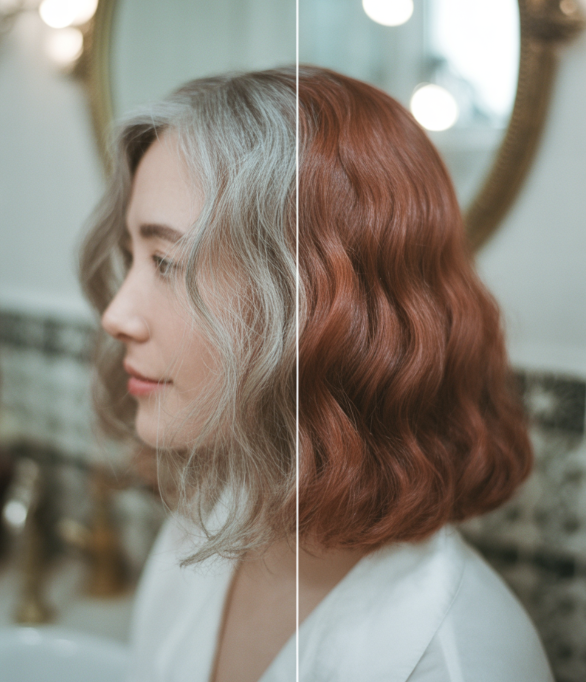 물염색, 과연 얼마나 오래갈까? 유지력 200% 높이는 비법