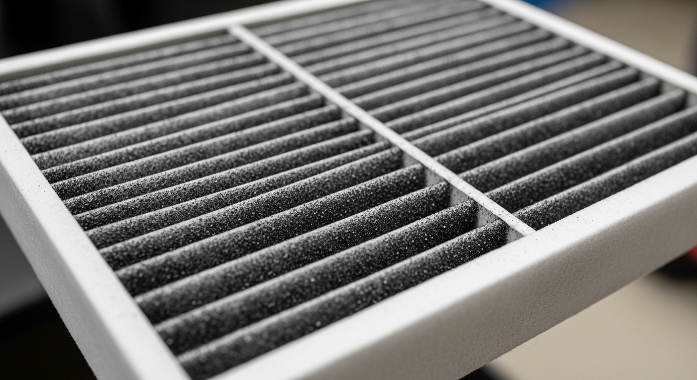 자동차 에어컨 캐빈 필터 셀프 교체 주기