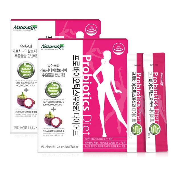 프로바이오틱스가 들어간 제품