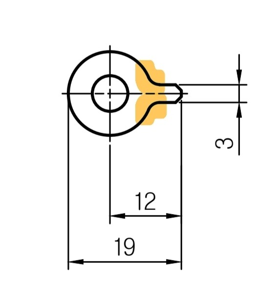 3D프린터운용기능사 공개도면 7번 만들어보기