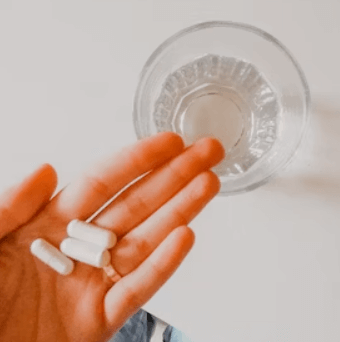 다이어트 보조제 고르는 법 - 수분 섭취