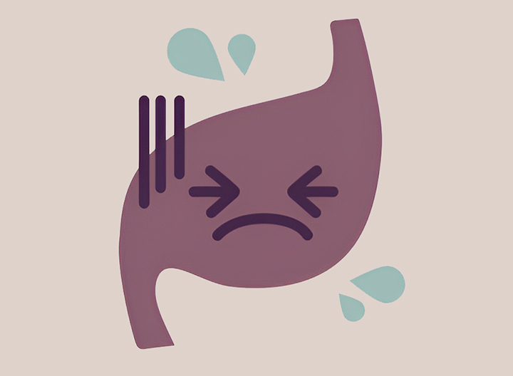 소화-장애에-힘든-위