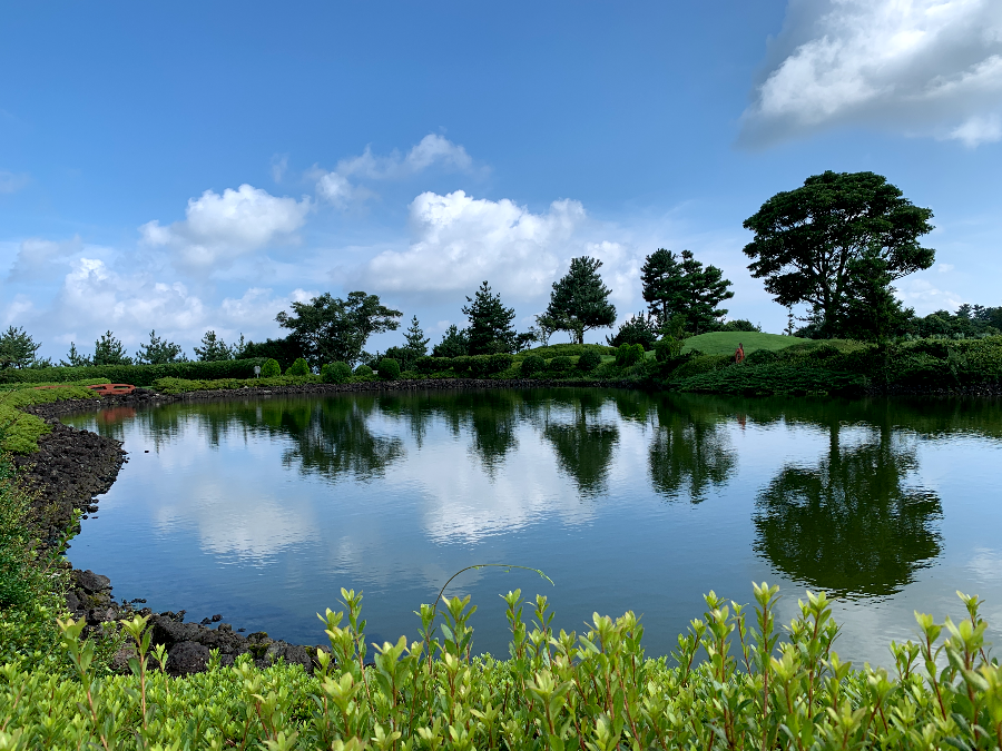 에버리스 골프 리조트 풍광