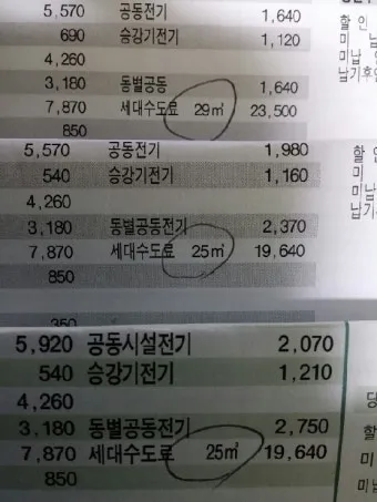 수도요금 조회 자동이체 신청까지 계산방법 간단 정리_11