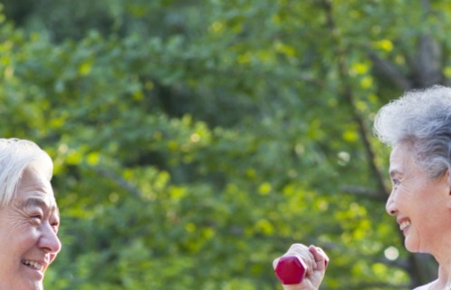 무릎 통증에 좋은 운동