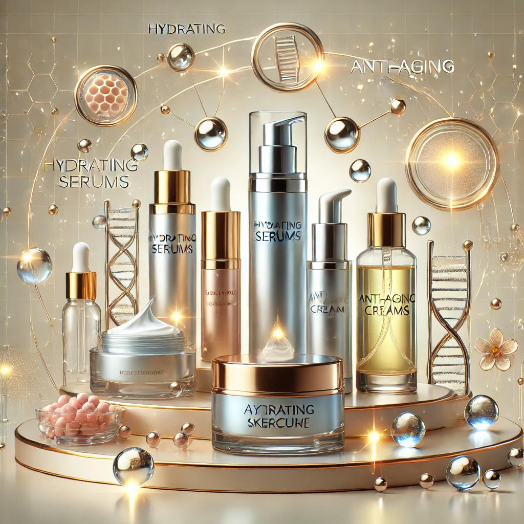 안티에이징과 보습을 동시에! 효과적인 스킨케어 방법