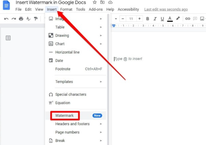 구글-문서-워터마크