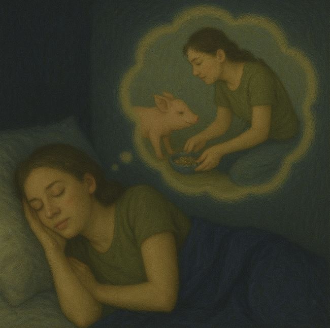 새끼 돼지 꿈해몽 &ndash; 상황별 8가지 해석
