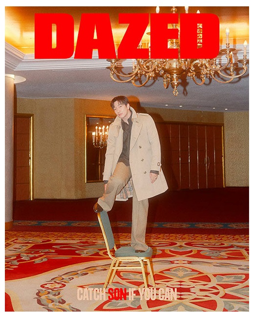 데이즈드앤컨퓨즈드A형-D형-2025년-3월호