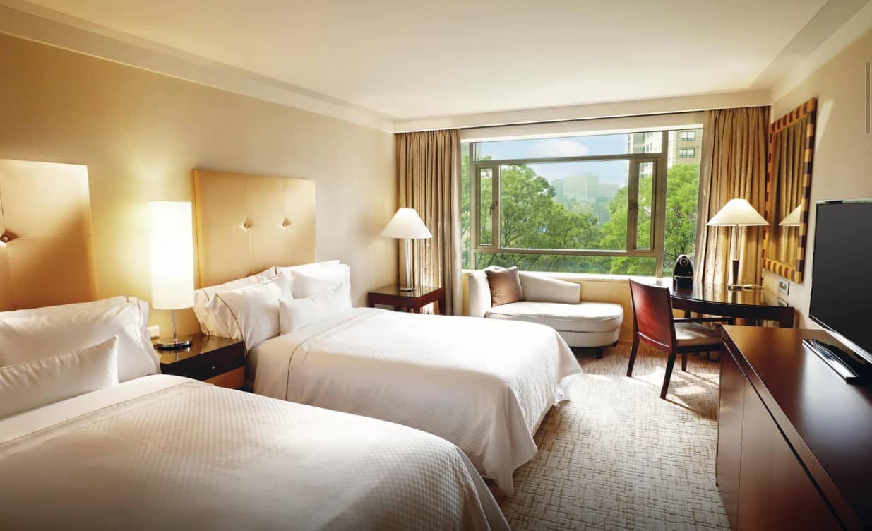 웨스틴-조선-서울-객실