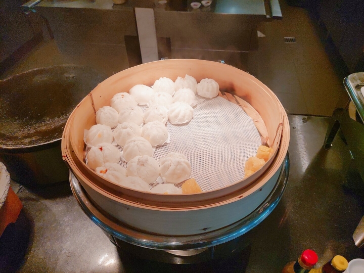 방콕호텔추천유사톤호텔조식당