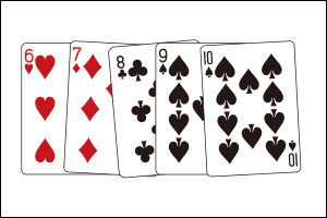 텍사스홀덤 족보6