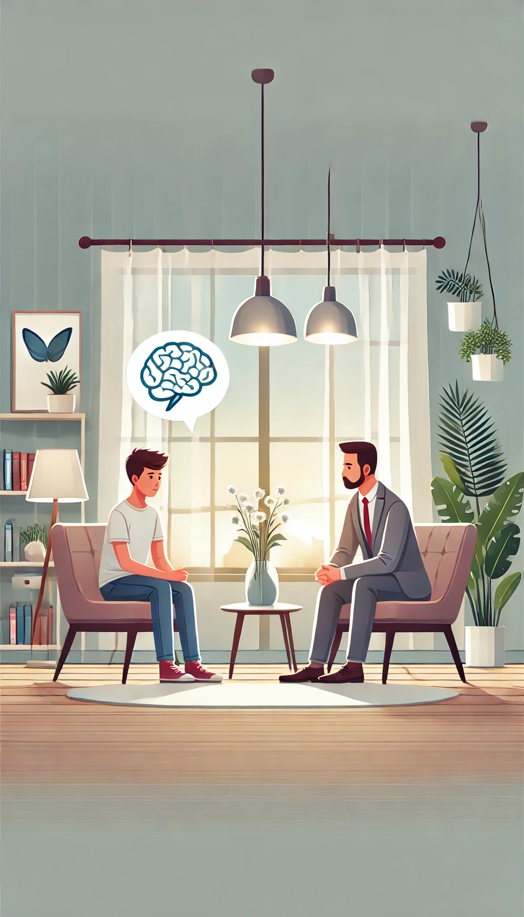 청소년을 위한 인지행동치료 가이드