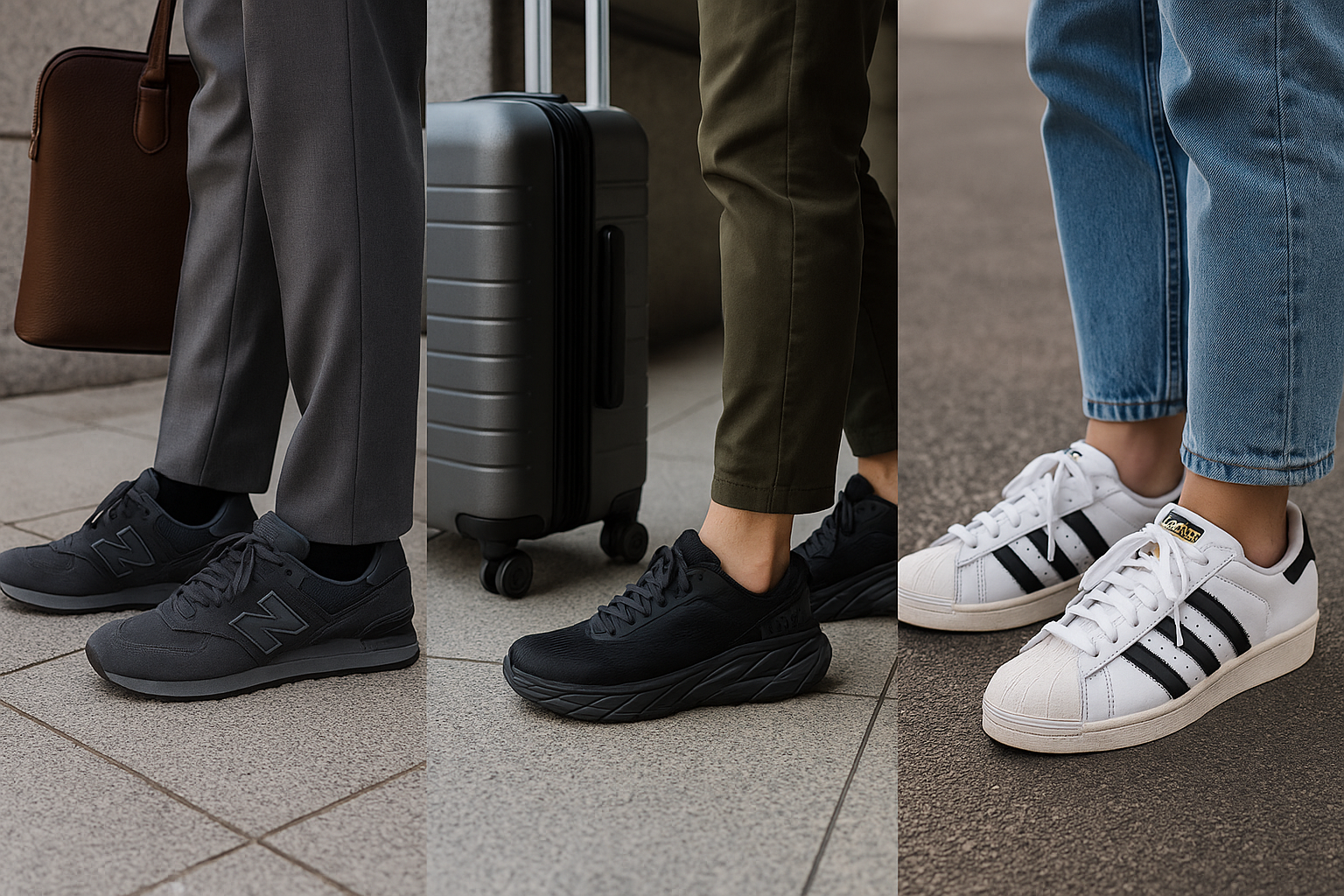 운동화 라이프 스타일 관련 사진