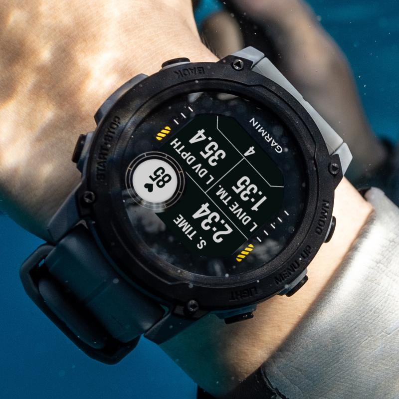 가민 디센트G1 다이브/다이빙 컴퓨터