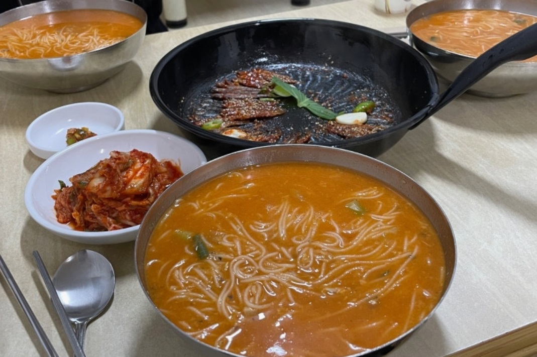 옥천-생선국수-99살-서금화-선광집