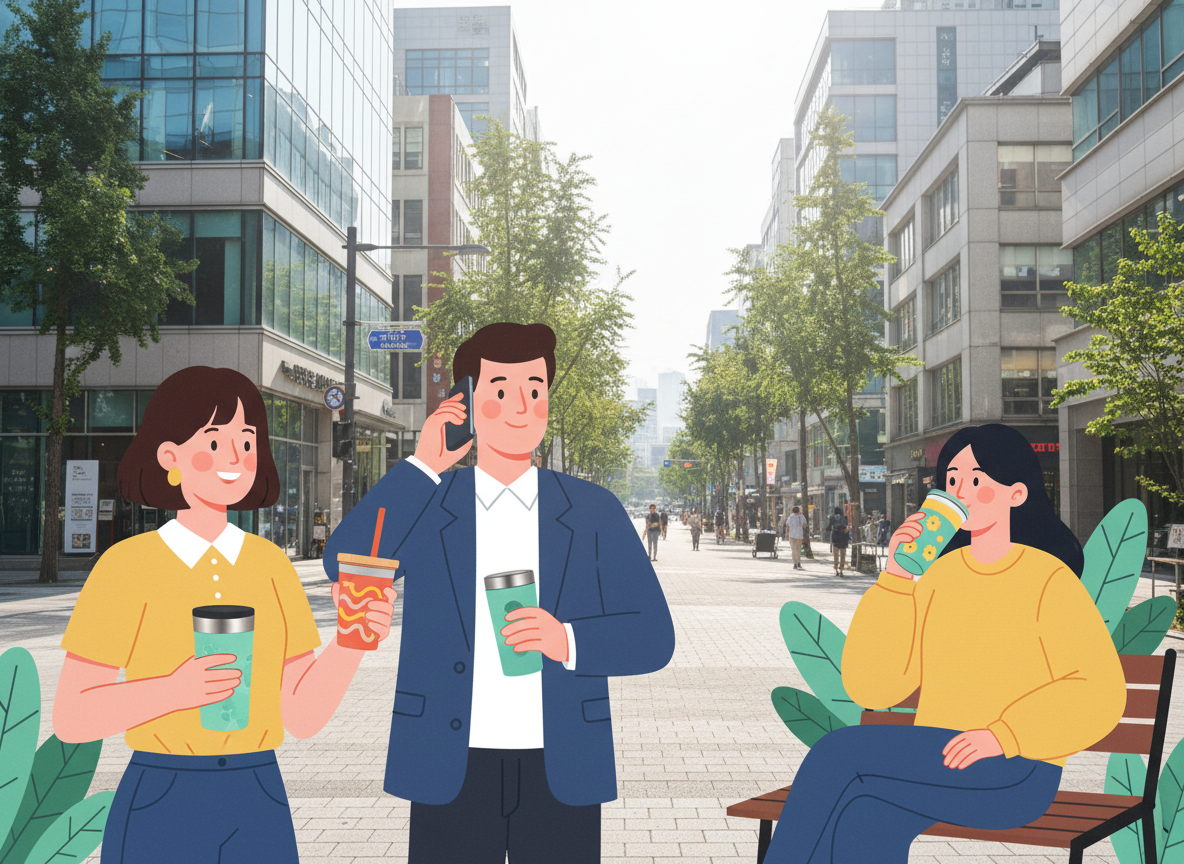 2026 탄소중립포인트 녹색생활실천 카페 텀블러 신청 포인트