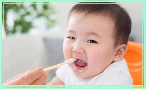 1살 아기 이유식 8가지