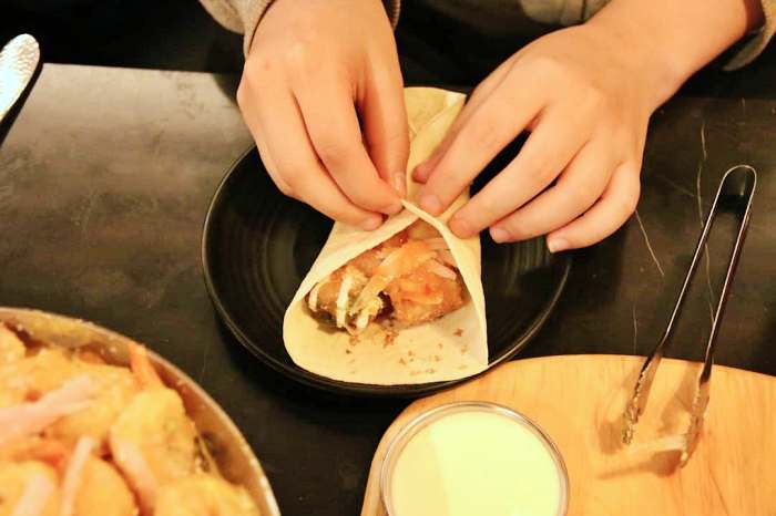 돈쭐내러왔습니다 마포 합정 타코 맛집