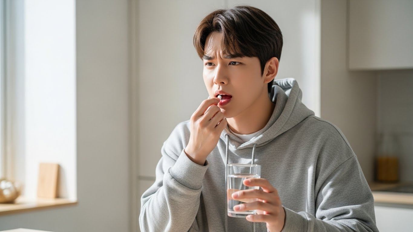 누진다초점 안경