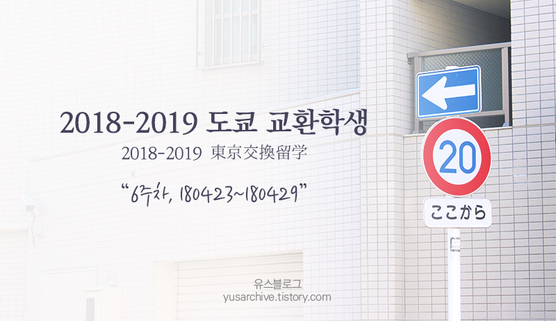 도쿄 유학