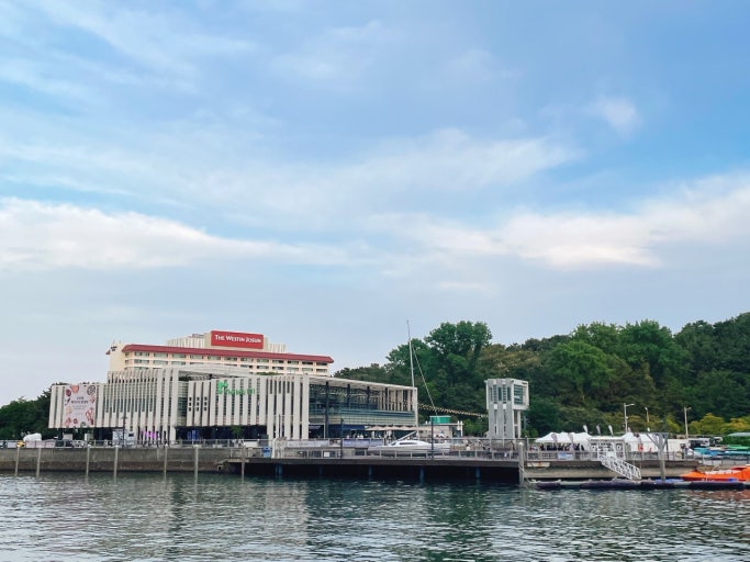 당진 더베이101: 서해의 자연을 만끽하는 복합 리조트