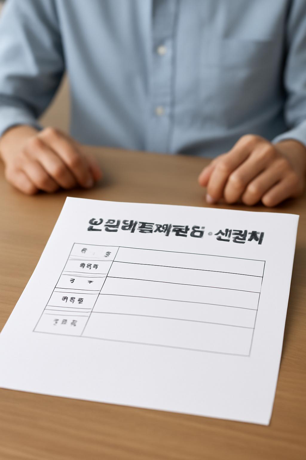 민생회복지원금 소득기준