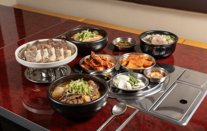 이복희해장 메뉴