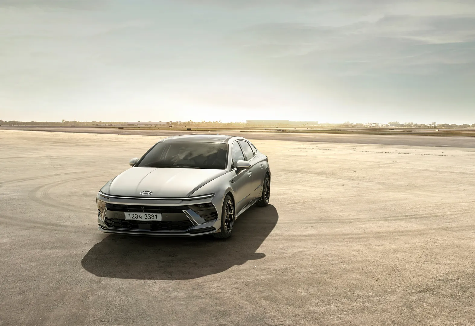 2026 쏘나타 디 엣지 차량 정보 이미지