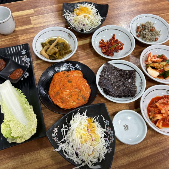 중문 가람돌솥밥 메뉴 이미지