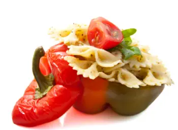 파프리카 효능 및 영양성분, 부작용