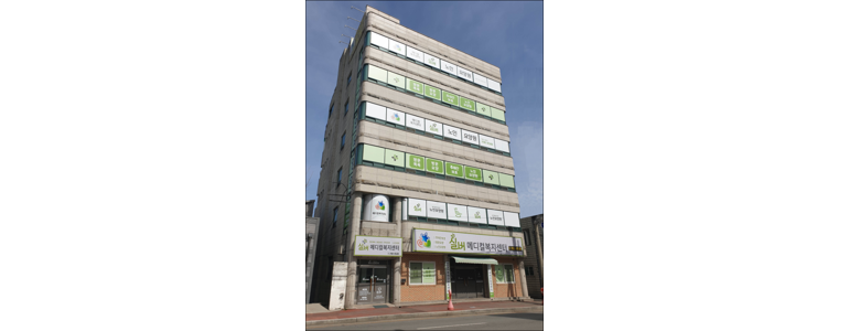 청주 서원구 요양원