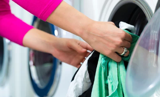 빨래방 사진/출처:어도비스톡