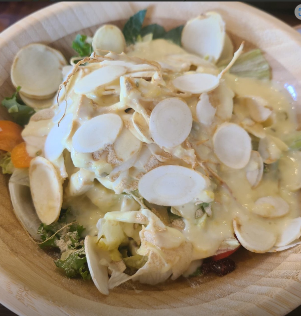 마이산 힐링 하우스 앤 카페 대표 메뉴