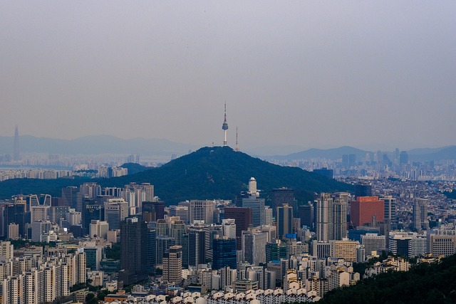 남산타워 소개