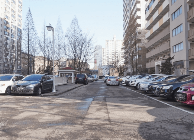 부개2단지 아파트