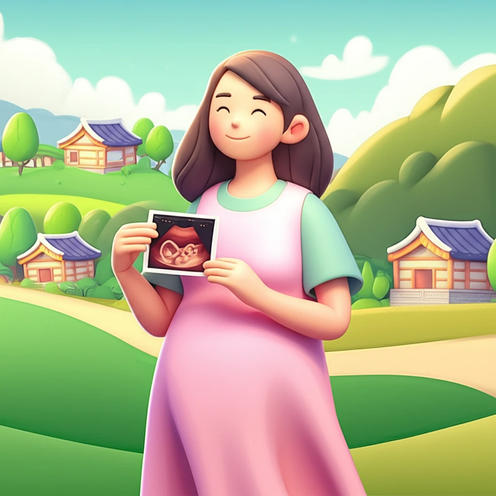 2025년 구례군 임신 지원금 신청 ..