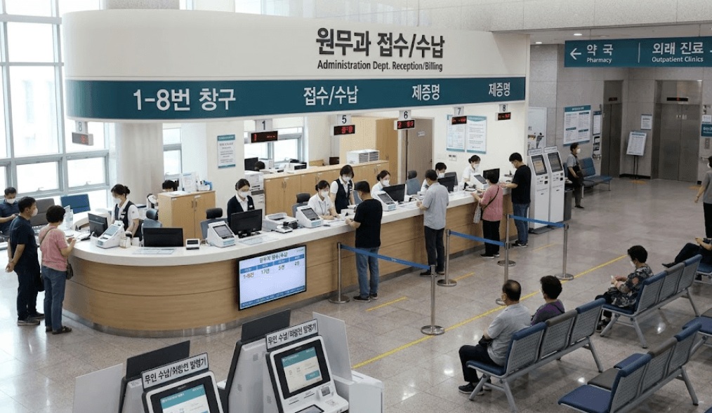 상급종합병원 및 대학병원 제출용 진료의뢰서 발급 절차 안내