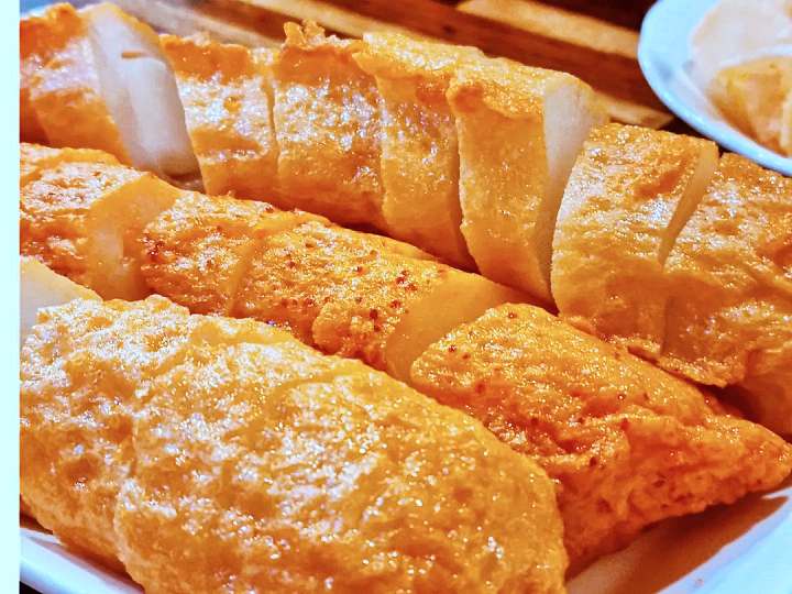 생생정보 수제 어묵 맛집