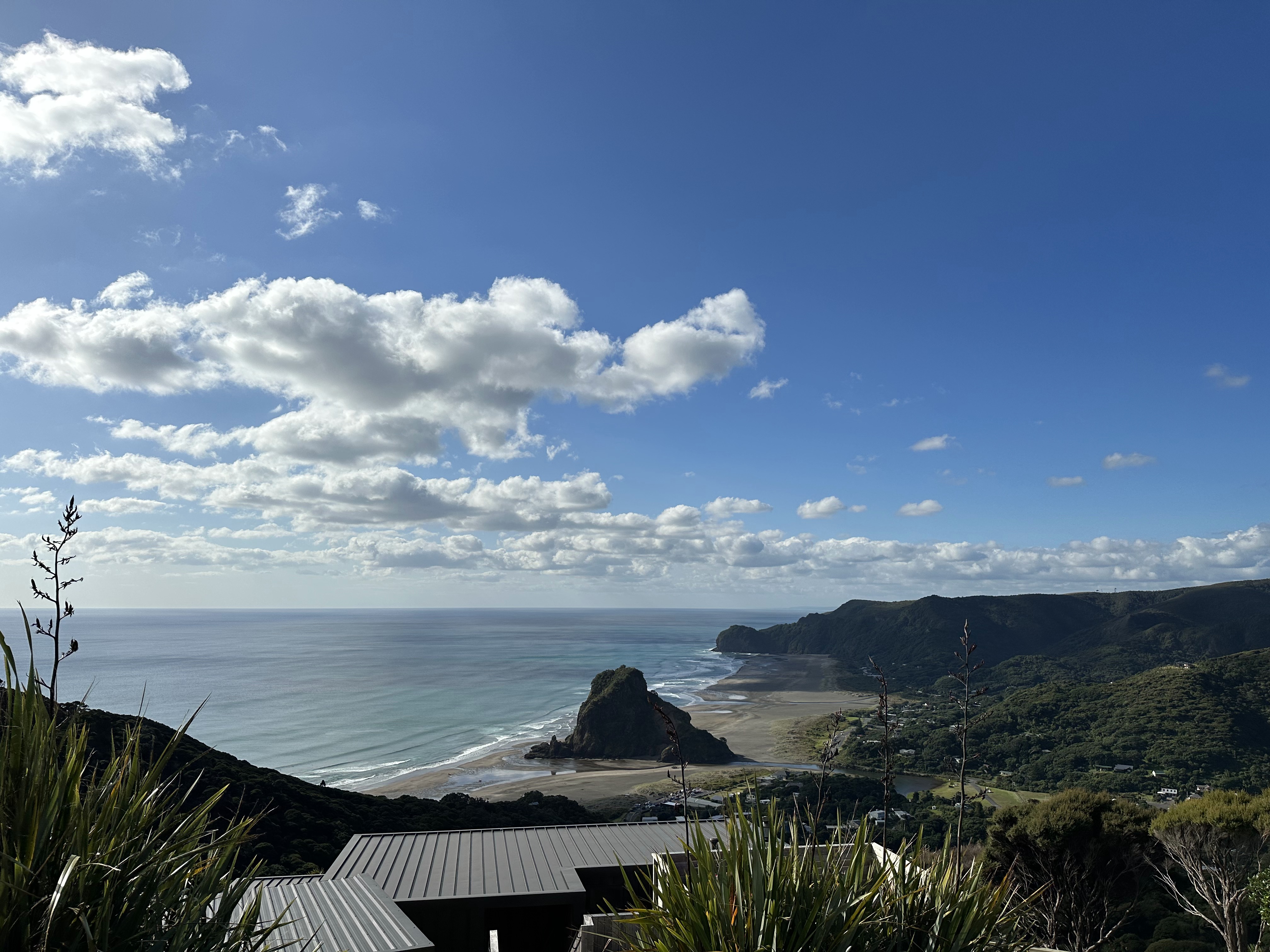 Piha Beach